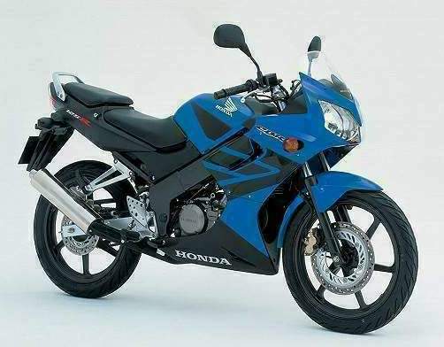 Cbr125r 2006 deals